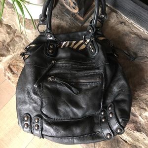 COPY - Linea Pelle large Dylan bag